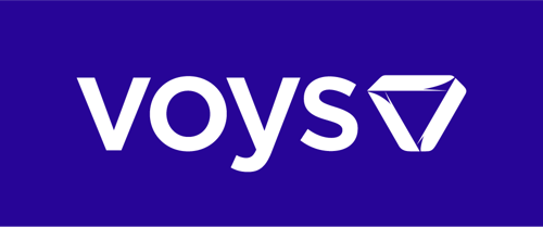 VOYS LOGO BOXED