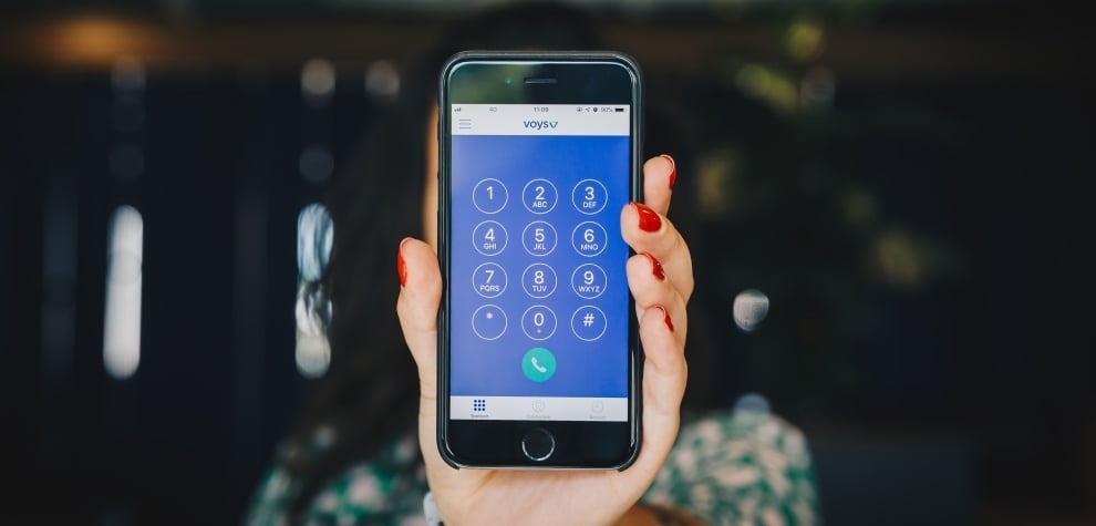 mailing-customers-beta-test-voys-app