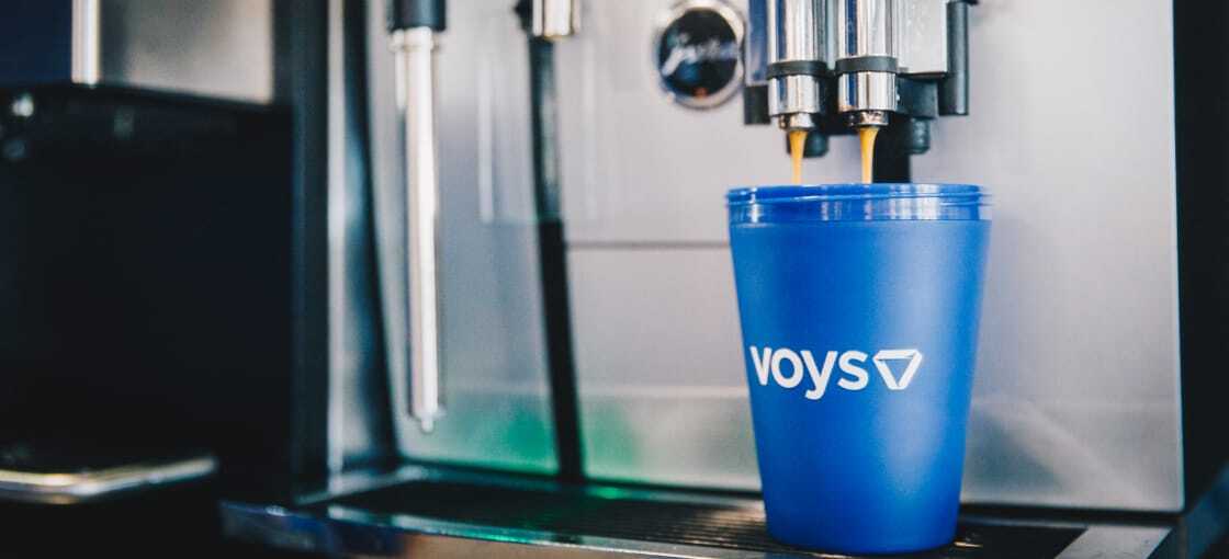 voys-koffie